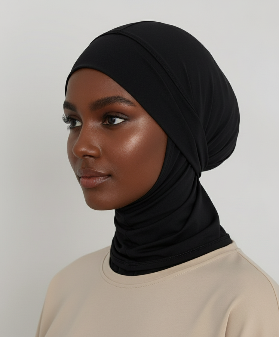 Hijab Turban Malaisien – Confort et Couvrance