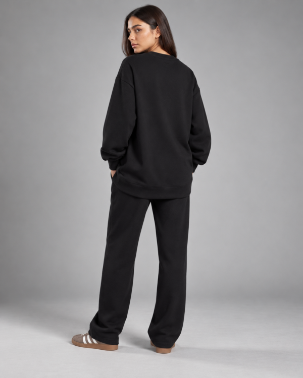 Ensemble Oversize en Coton - Doux et Ample