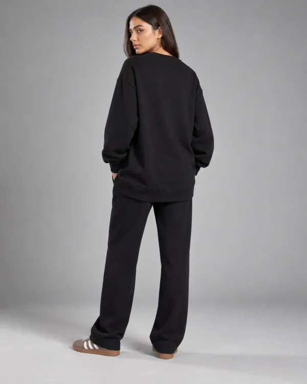 Ensemble Oversize en Coton - Doux et Ample - Fait main