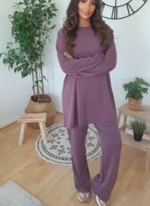 Ensemble modeste femme style sport chic, vendu sur Anaaz
