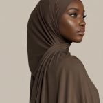Hijab Jersey Bambou – Look Chic Sans Effort