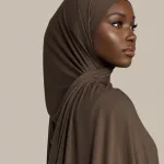 Hijab Jersey Bambou – Look Chic Sans Effort