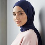 Hijab Jersey Modal – Doux et Fluide