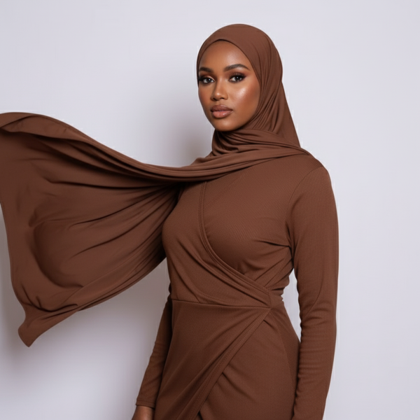 Hijab Jersey Premium Luxe