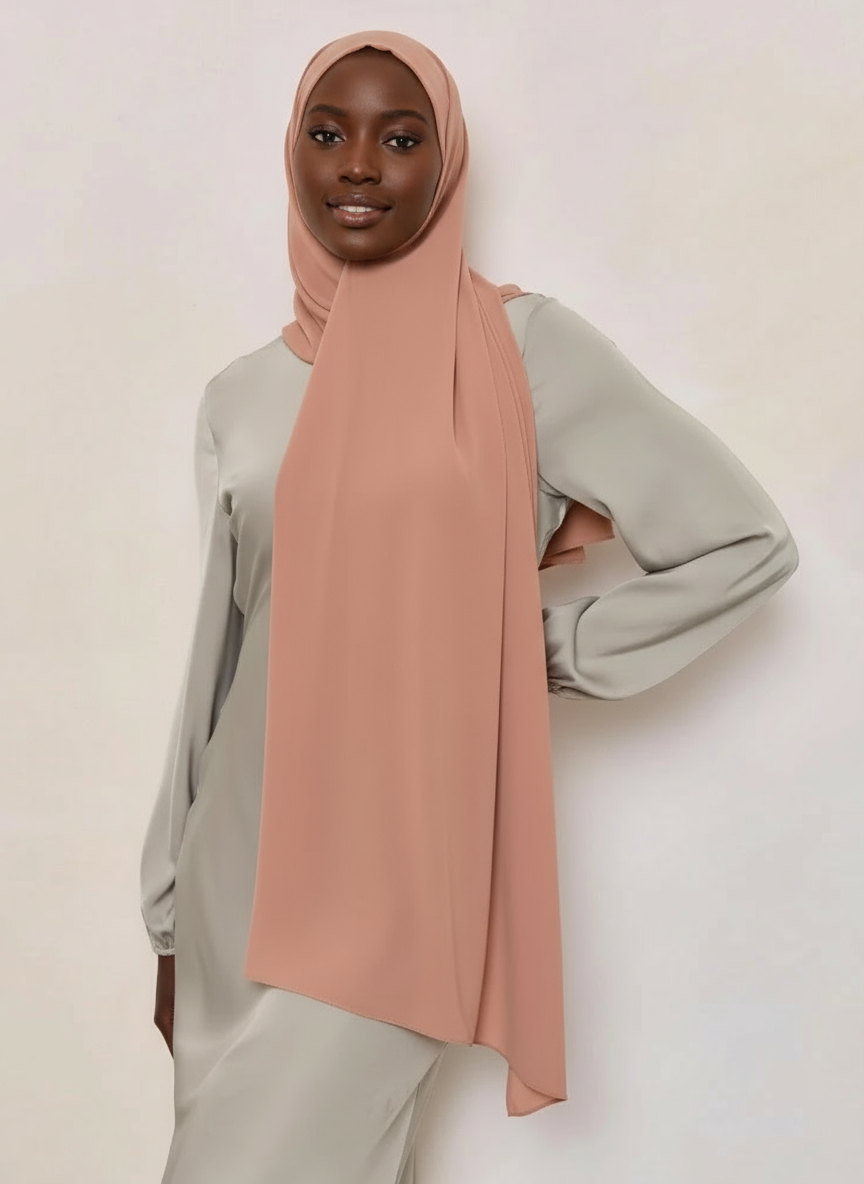 Hijab Polyester Premium