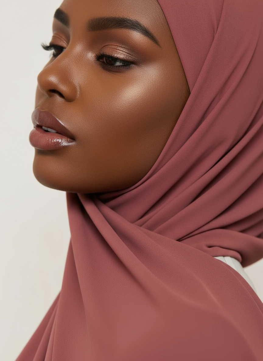 Hijab Polyester Premium