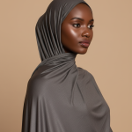 Hijab Premium en Jersey – Léger & Stretch