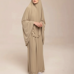 Jilbab Premium Femme – Ensemble en Jersey