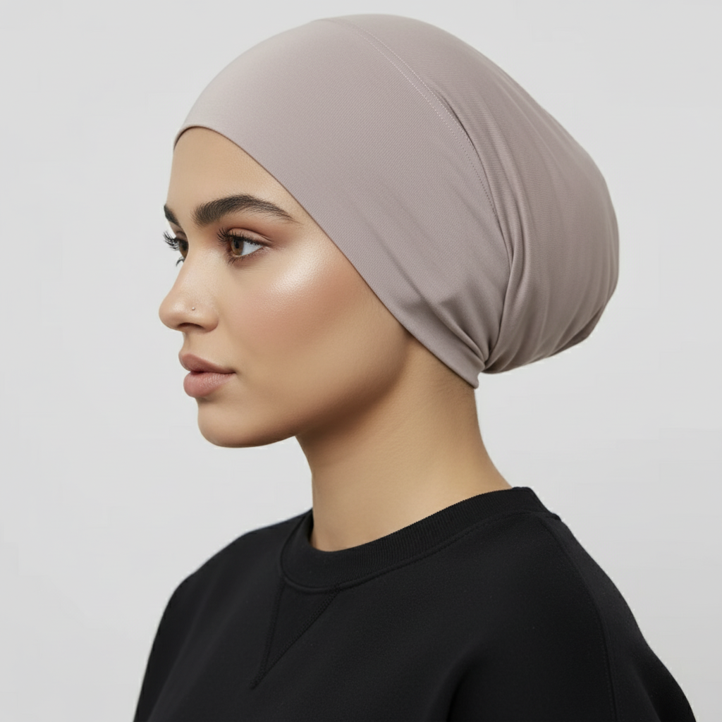 Sous-hijab Doux et léger