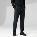 Pantalon En Velours Cotele Homme Taille Elastique