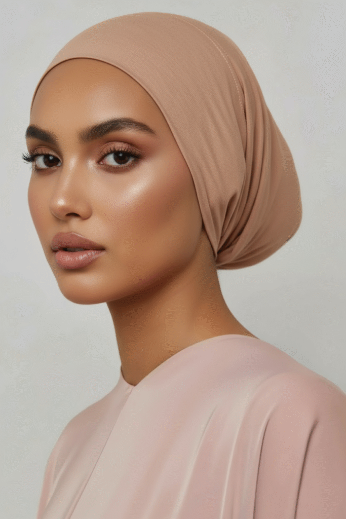 Sous Hijab En Coton Doux 2