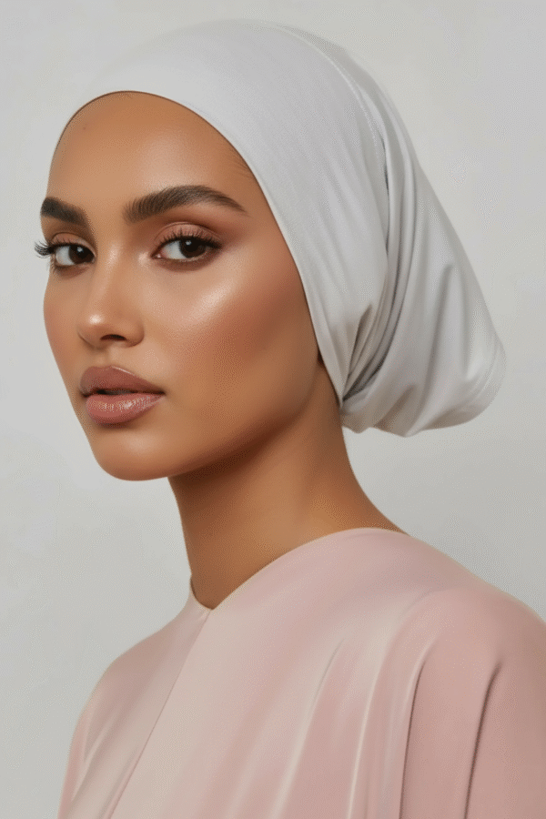 Sous Hijab En Coton Doux