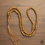 Chapelet musulman en perles de bois - 99
