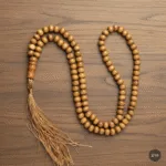 Chapelet musulman en perles de bois - 99