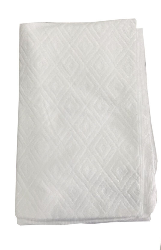 Ihram Homme 2 Pièces – Confort Premium pour la Omra et le Hajj - 700g, Microfiber Polyester