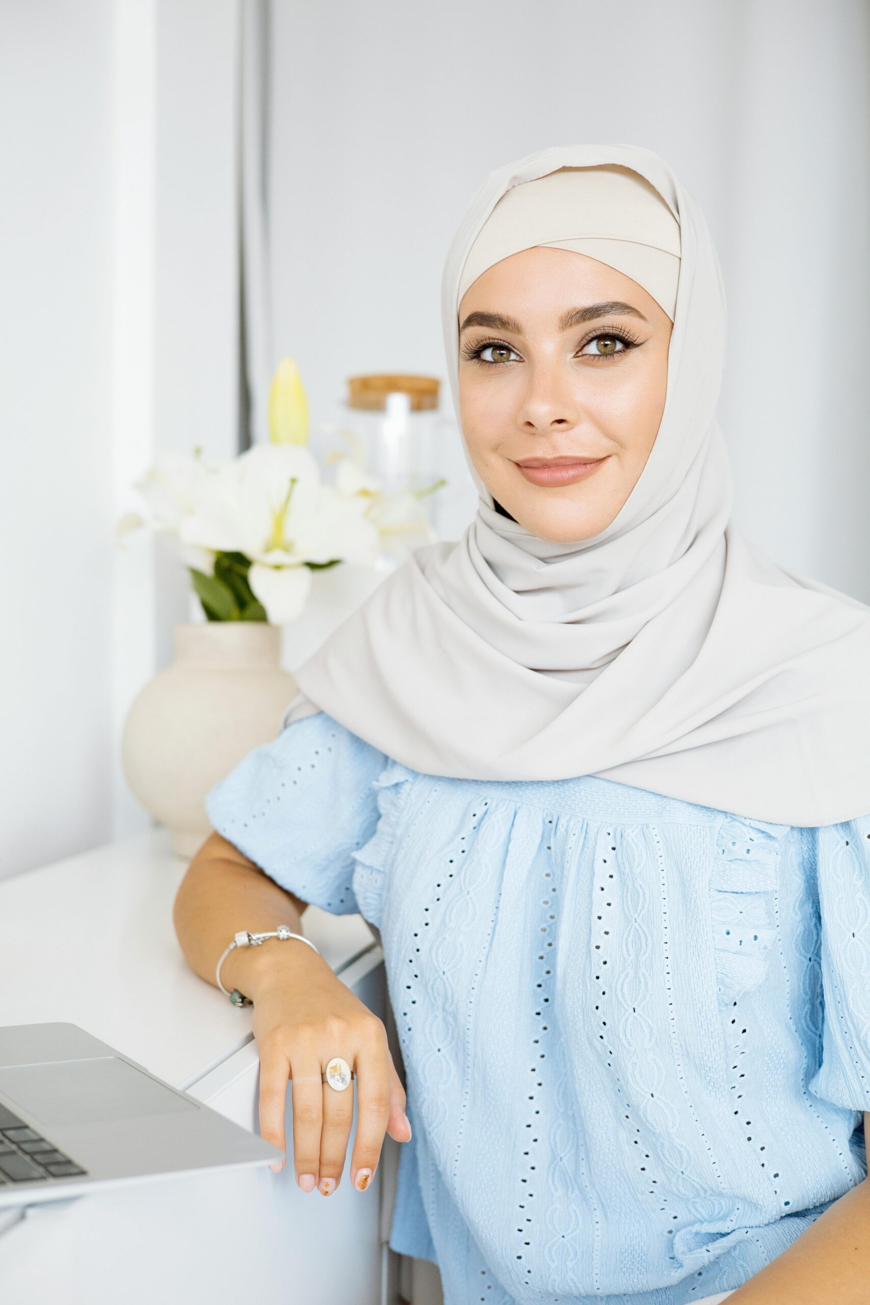 Foulard islamique : explications et styles