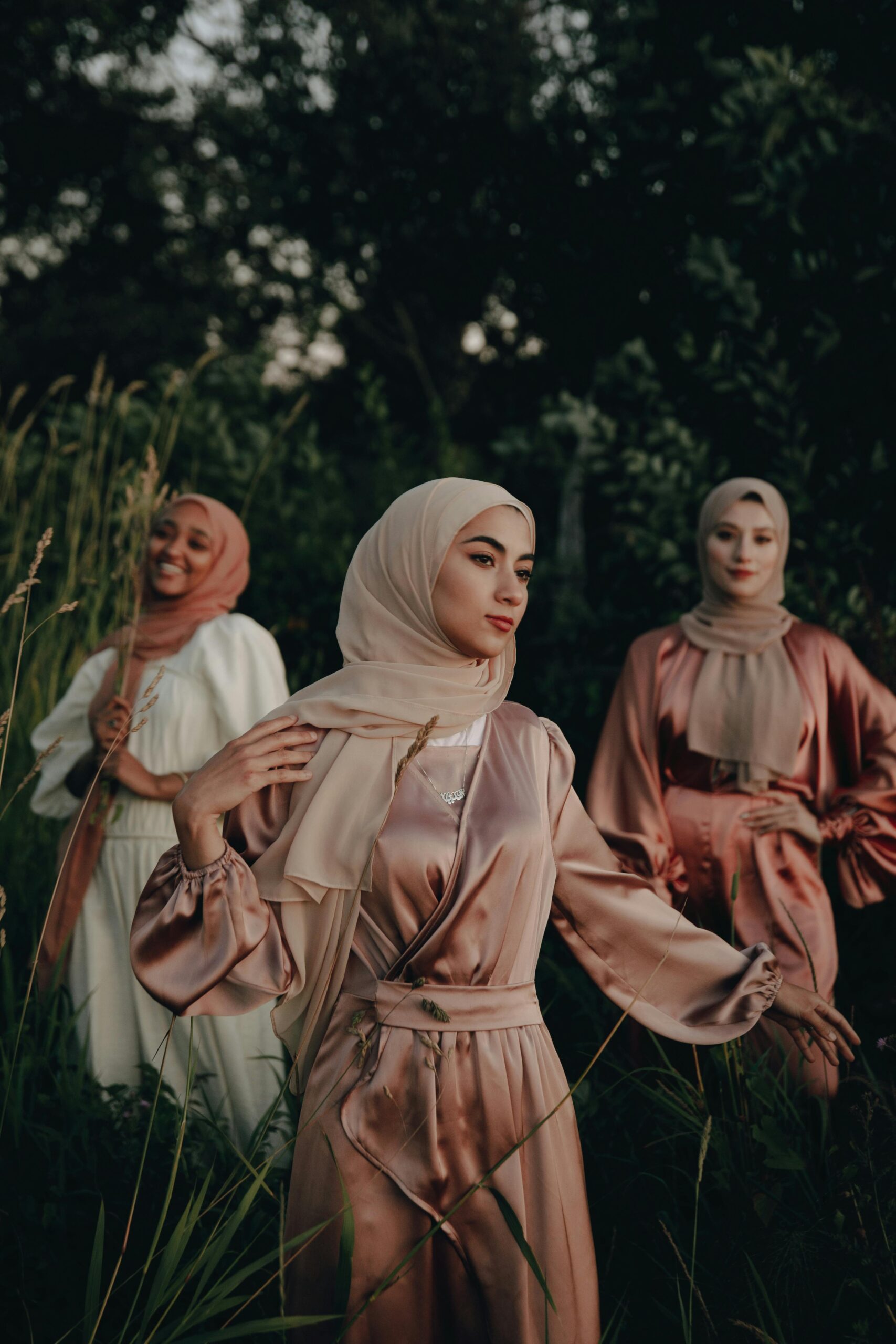 Tenu de l'aïd pour femme : styles et inspirations