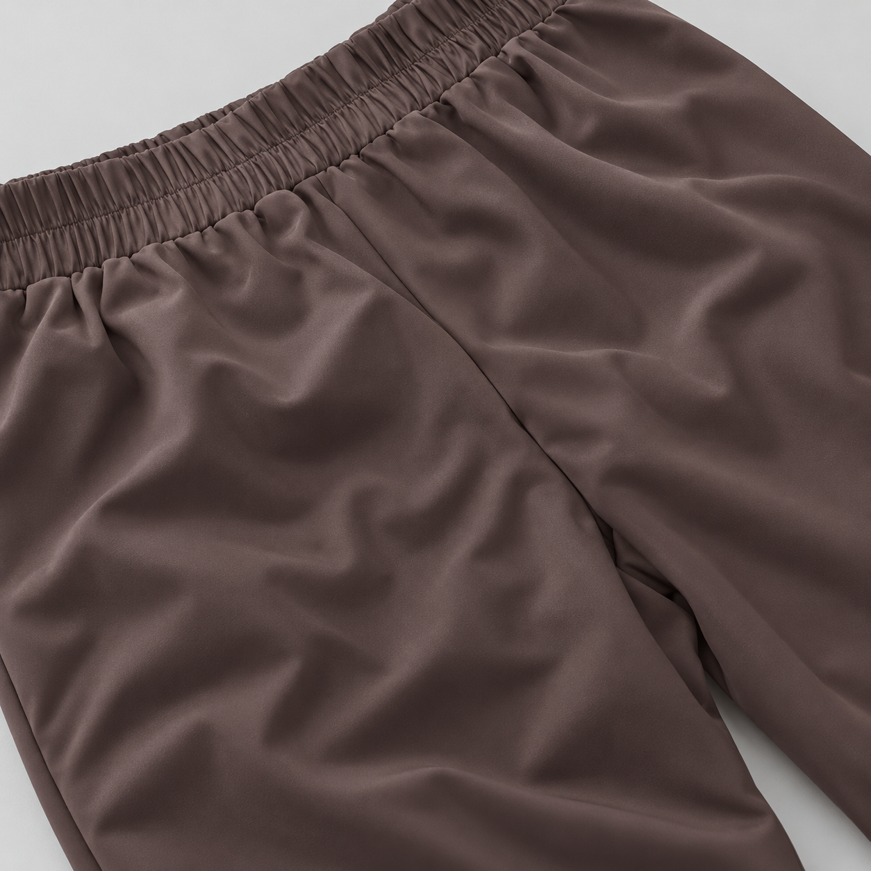 Pantalon de Sport - Léger, Respirant et Anti-UV - Couleur Marron