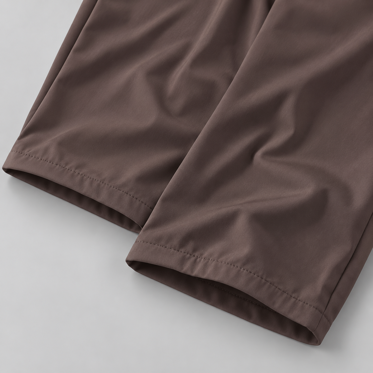 Pantalon de Sport - Léger, Respirant et Anti-UV - Couleur Marron