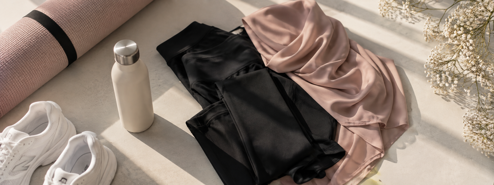 Comment associer son hijab à sa tenue de sport