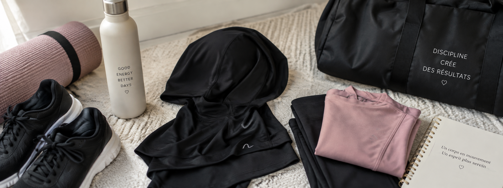 Hijab de sport : comment bien le choisir