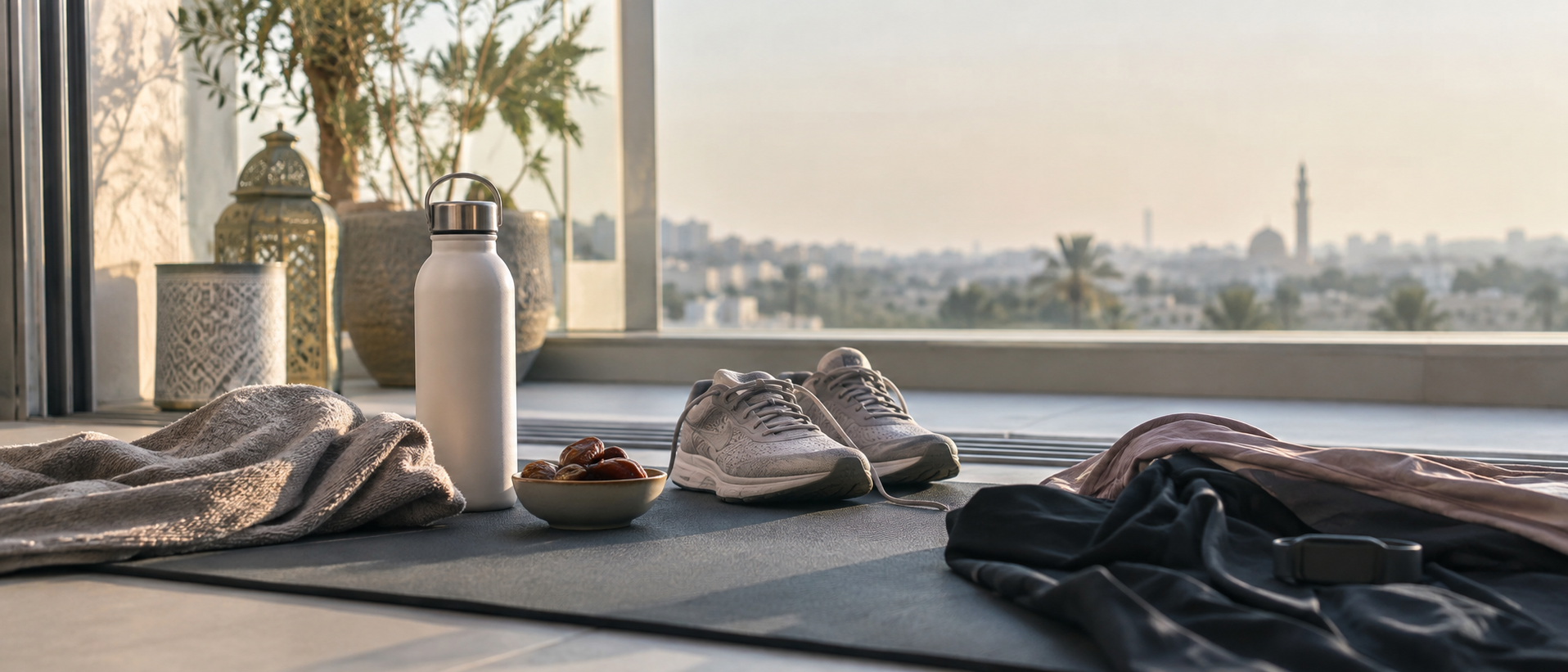 Reprendre le sport après le Ramadan