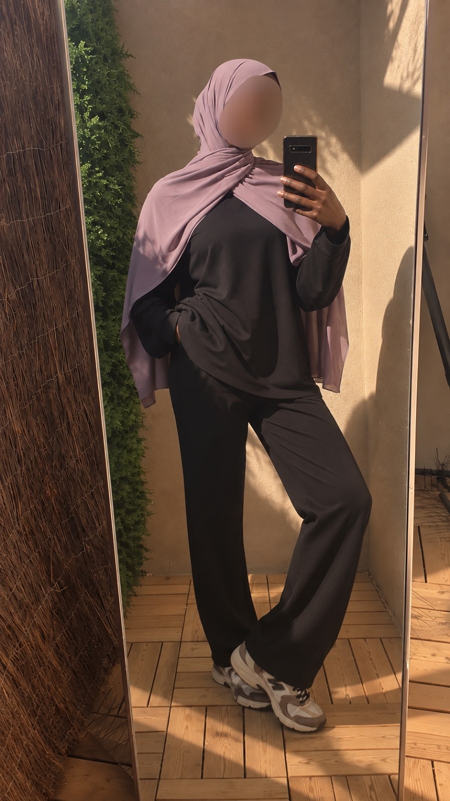 Hijab Premium Haut de Gamme en Jersey de Bambou – Léger, résiste aux plis ! – Image 5